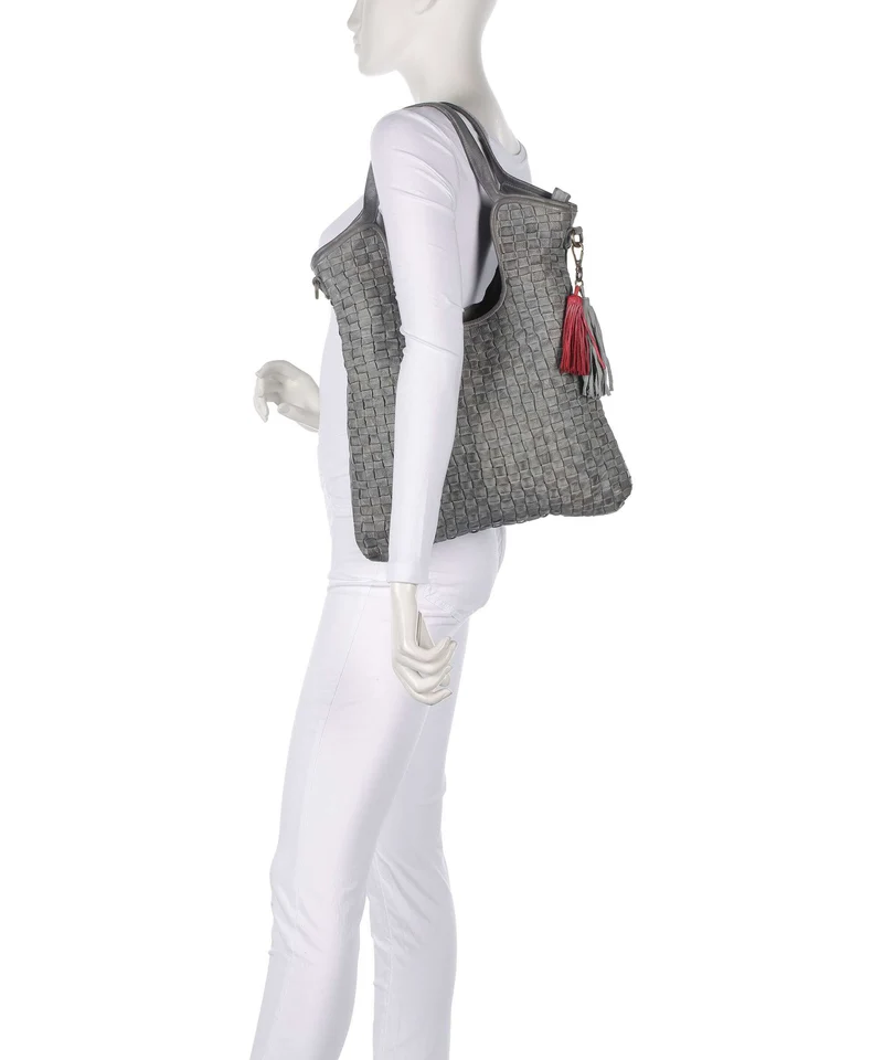Taschendieb Wien Venusweg 3 Cabas gray cool