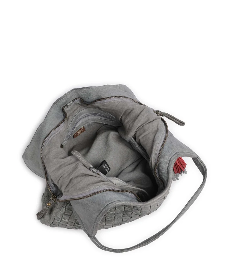 Taschendieb Wien Venusweg 3 Cabas gray cool