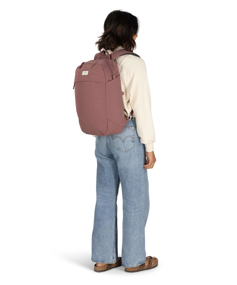 Osprey Arcane Large Sac à dos earth pediment grey block