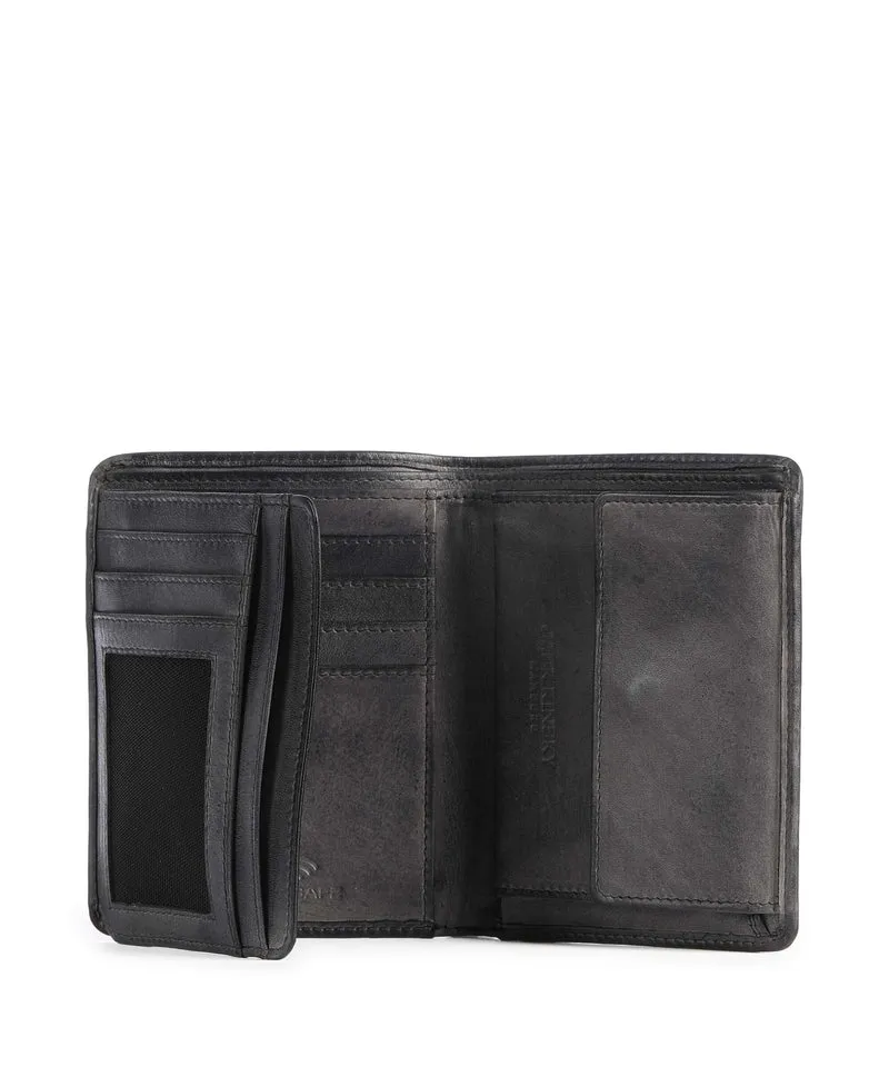 Jack Kinsky Nelson 100 Portefeuille anthrazit