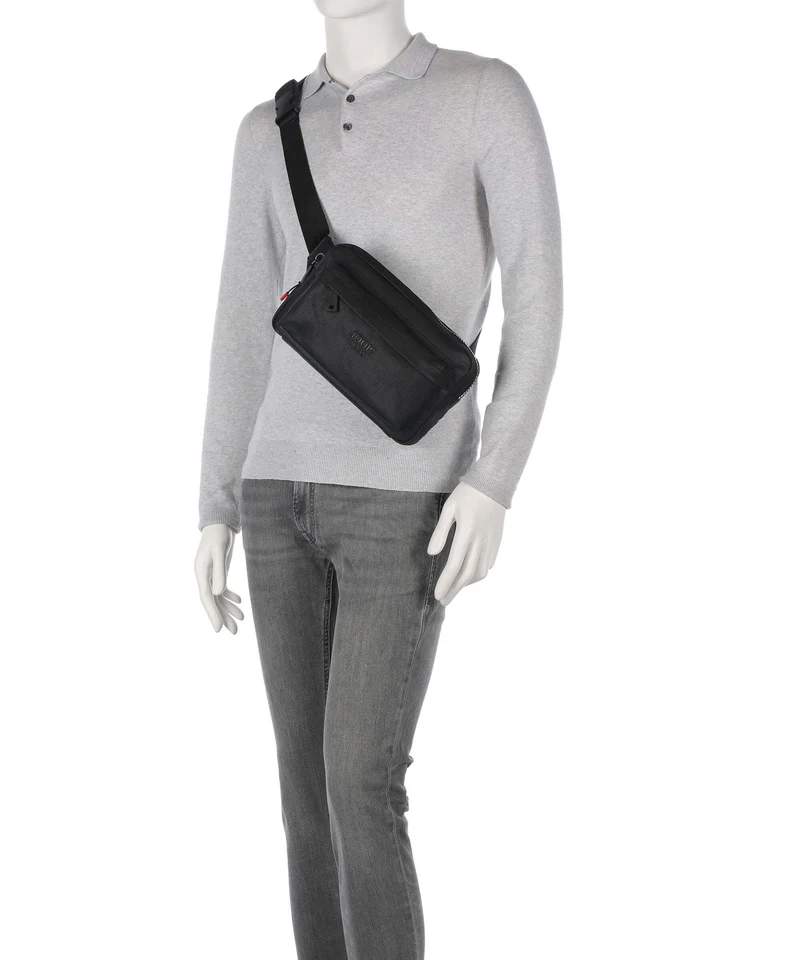 JOOP! Jeans Buccino Lino Sac banane black