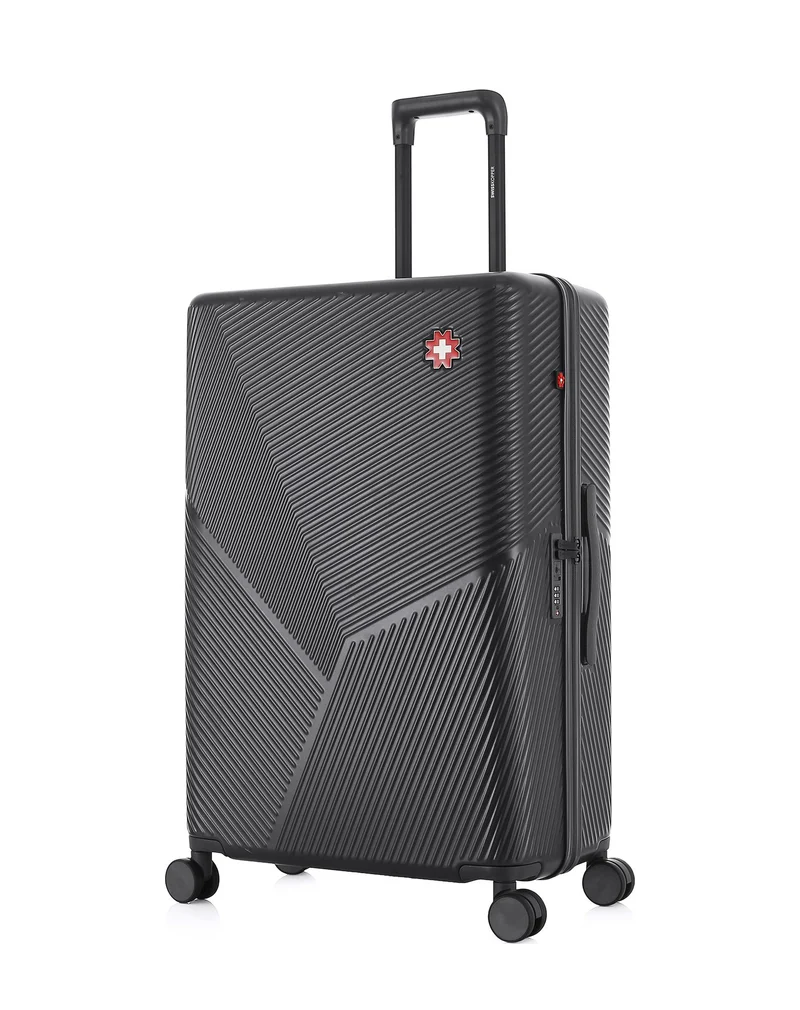 Lot de 2 Valises Rigides Grand Format et Taille Moyenne FRIBOURG