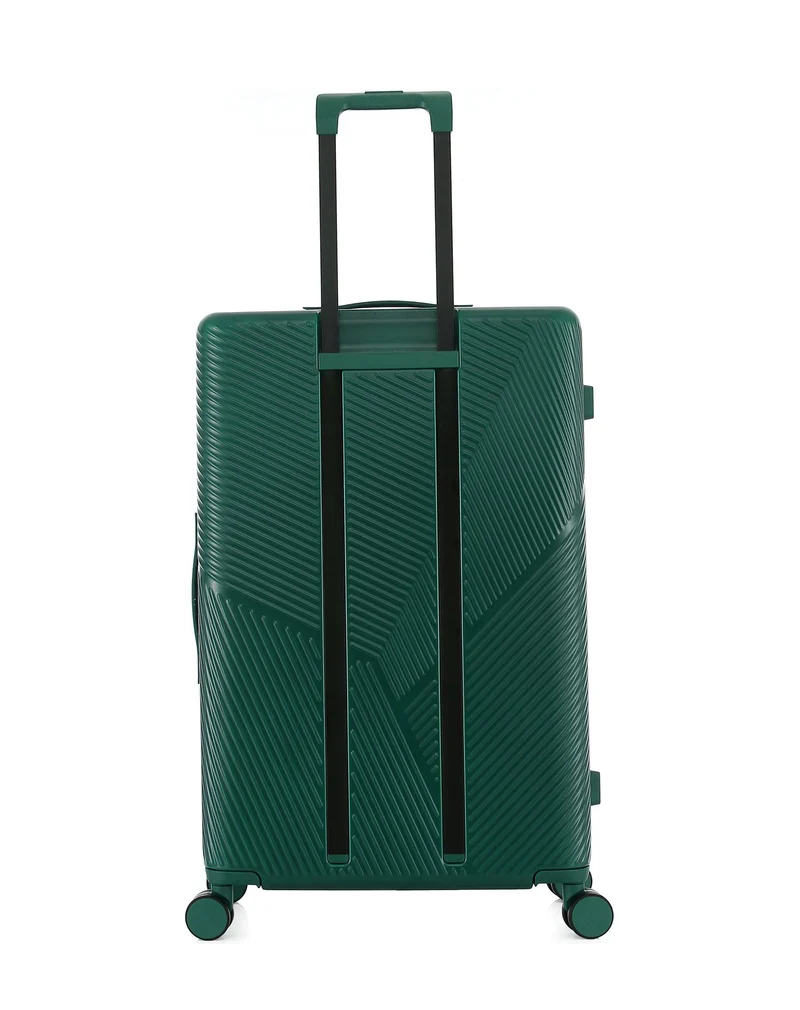 Set de 4 Valises Rigides FRIBOURG-O