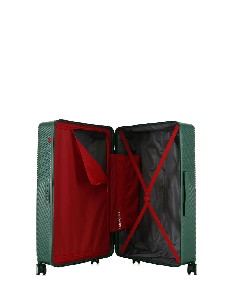 Valise Grand Format Rigide FRIBOURG
