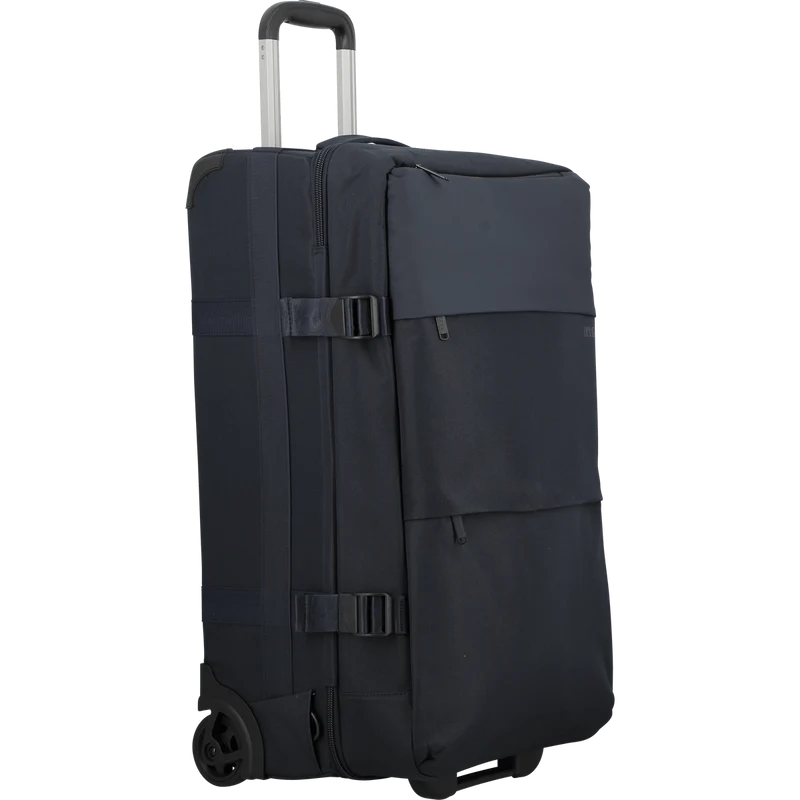 Sac de voyage 2 roues Medium 67x38x30 cm - Dunaa Jump | 3 en 1 avec bretelles amovibles