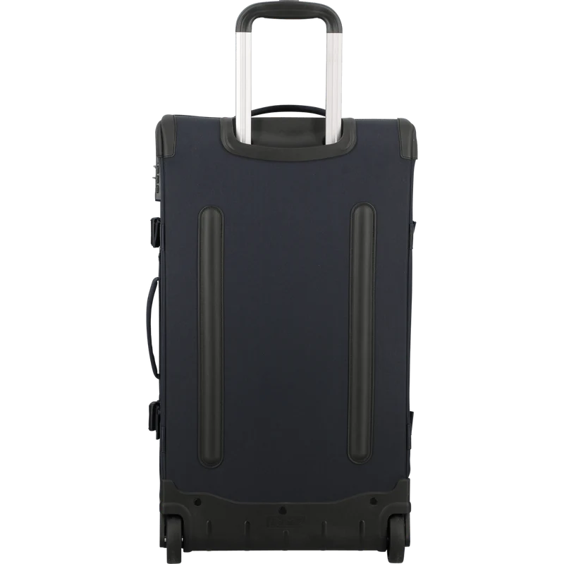 Sac de voyage 2 roues Medium 67x38x30 cm - Dunaa Jump | 3 en 1 avec bretelles amovibles