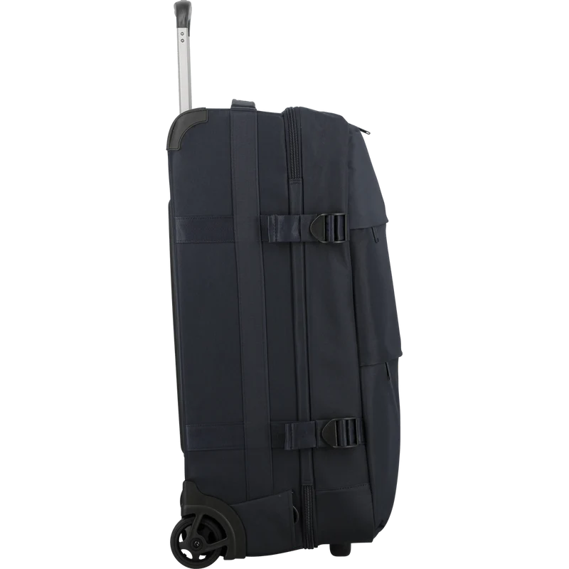 Sac de voyage 2 roues Medium 67x38x30 cm - Dunaa Jump | 3 en 1 avec bretelles amovibles