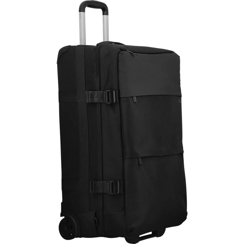 Sac de voyage 2 roues Medium 67x38x30 cm - Dunaa Jump | 3 en 1 avec bretelles amovibles