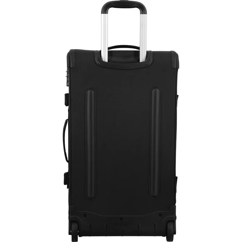 Sac de voyage 2 roues Medium 67x38x30 cm - Dunaa Jump | 3 en 1 avec bretelles amovibles