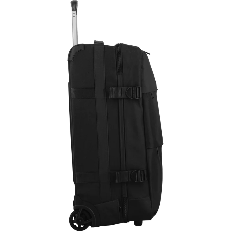 Sac de voyage 2 roues Medium 67x38x30 cm - Dunaa Jump | 3 en 1 avec bretelles amovibles