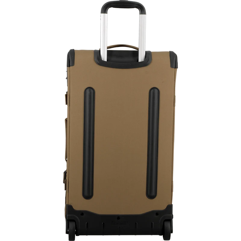 Sac de voyage 2 roues Medium 67x38x30 cm - Dunaa Jump | 3 en 1 avec bretelles amovibles