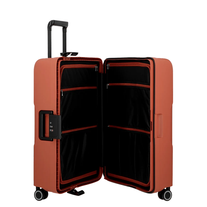 Valise jumbo 77 cm - Maxlock 2026 Jump | Fermeture à charnière