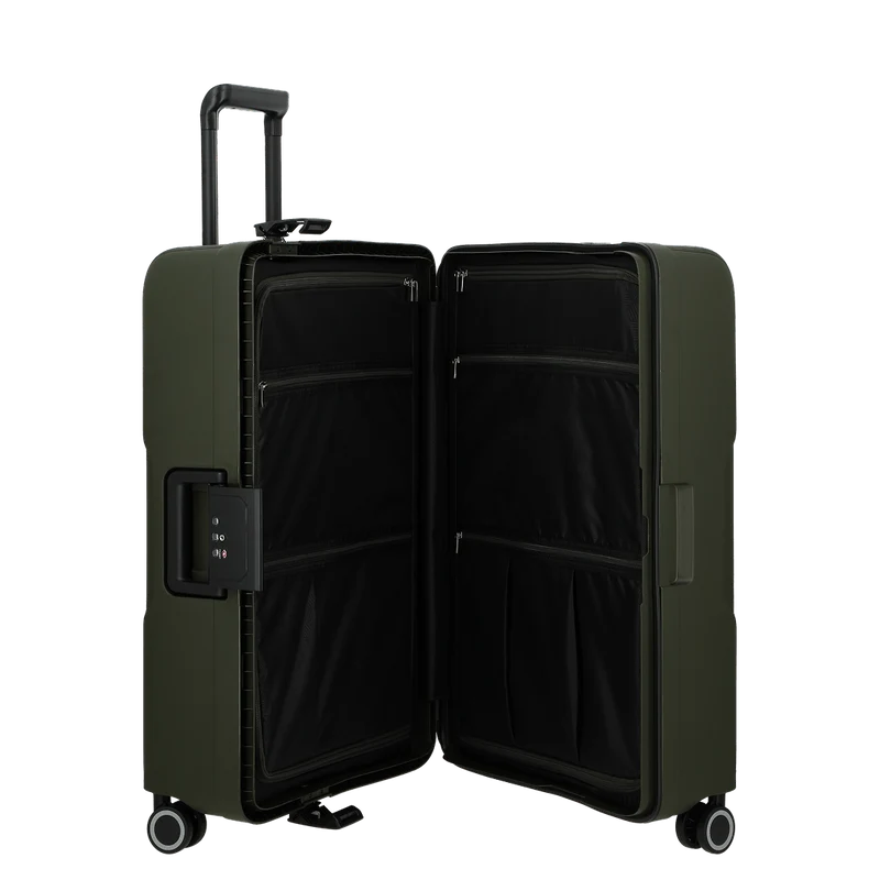 Valise jumbo 77 cm - Maxlock 2026 Jump | Fermeture à charnière