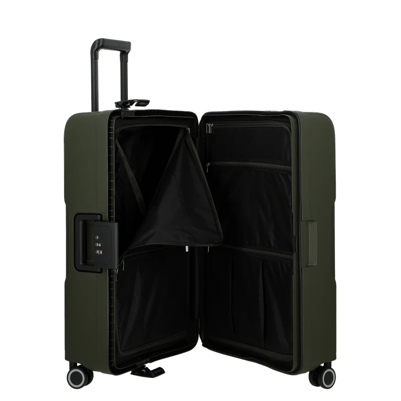 Valise jumbo 77 cm - Maxlock 2026 Jump | Fermeture à charnière