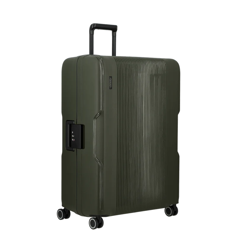 Valise jumbo 77 cm - Maxlock 2026 Jump | Fermeture à charnière