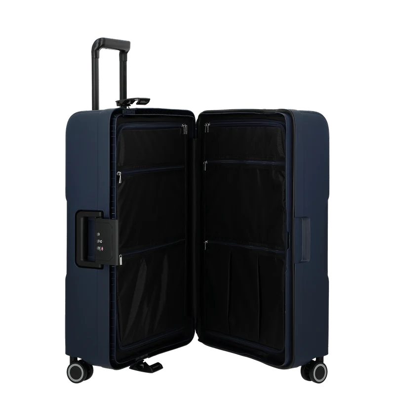 Valise jumbo 77 cm - Maxlock 2026 Jump | Fermeture à charnière