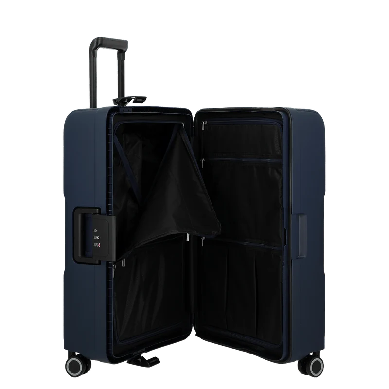 Valise jumbo 77 cm - Maxlock 2026 Jump | Fermeture à charnière