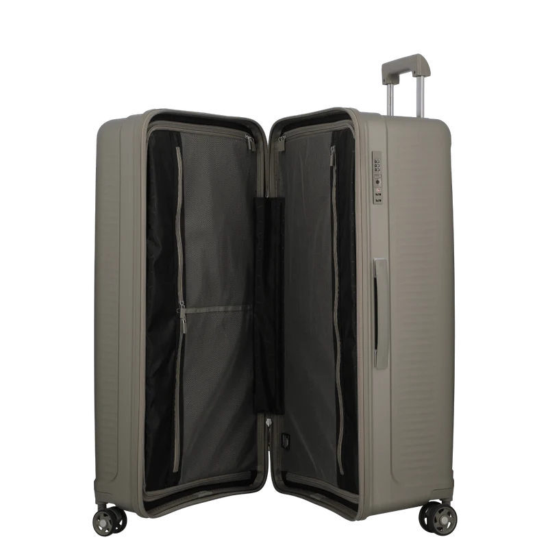 Valise trunk 79 cm - Vanguard Jump | Format voiture & train