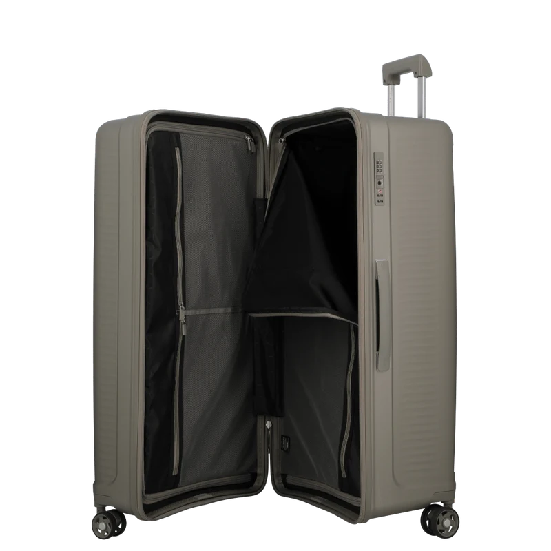 Valise trunk 79 cm - Vanguard Jump | Format voiture & train