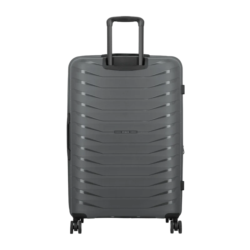 Valise large 78x50 cm - Inlu Oskol by Jump | Extensible +20%