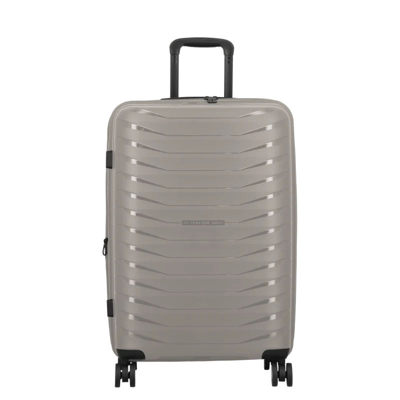 Valise médium 68x46 cm - Inlu Oskol by Jump | Extensible & Rigide