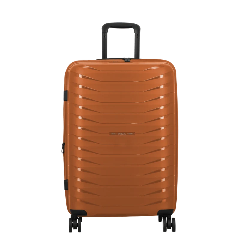 Valise médium 68x46 cm - Inlu Oskol by Jump | Extensible & Rigide