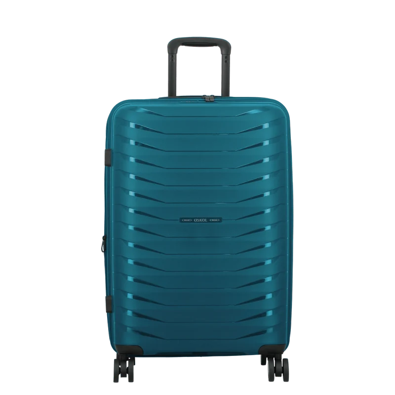 Valise médium 68x46 cm - Inlu Oskol by Jump | Extensible & Rigide