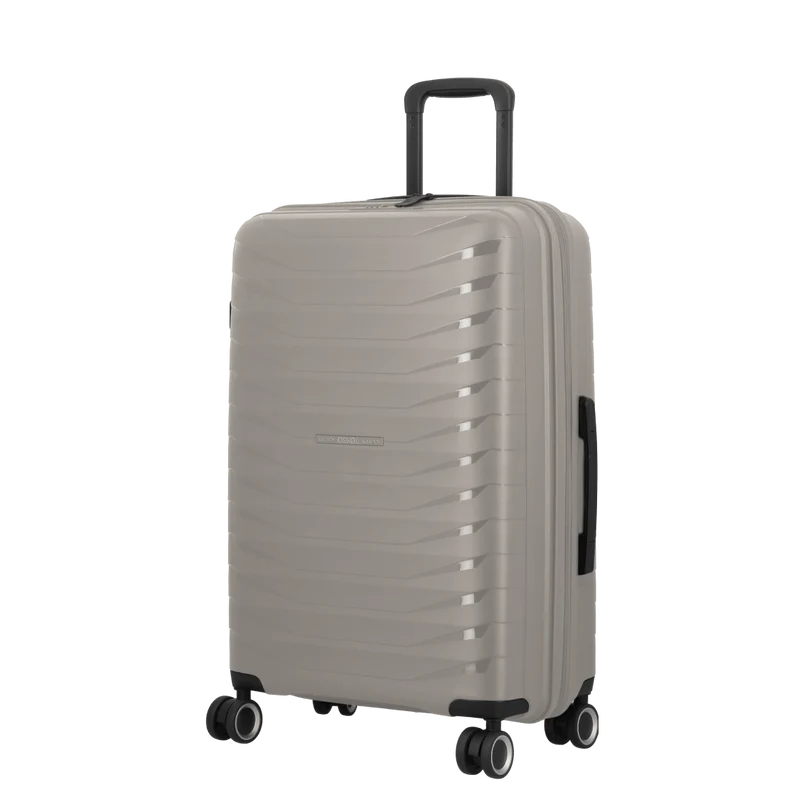 Valise médium 68x46 cm - Inlu Oskol by Jump | Extensible & Rigide