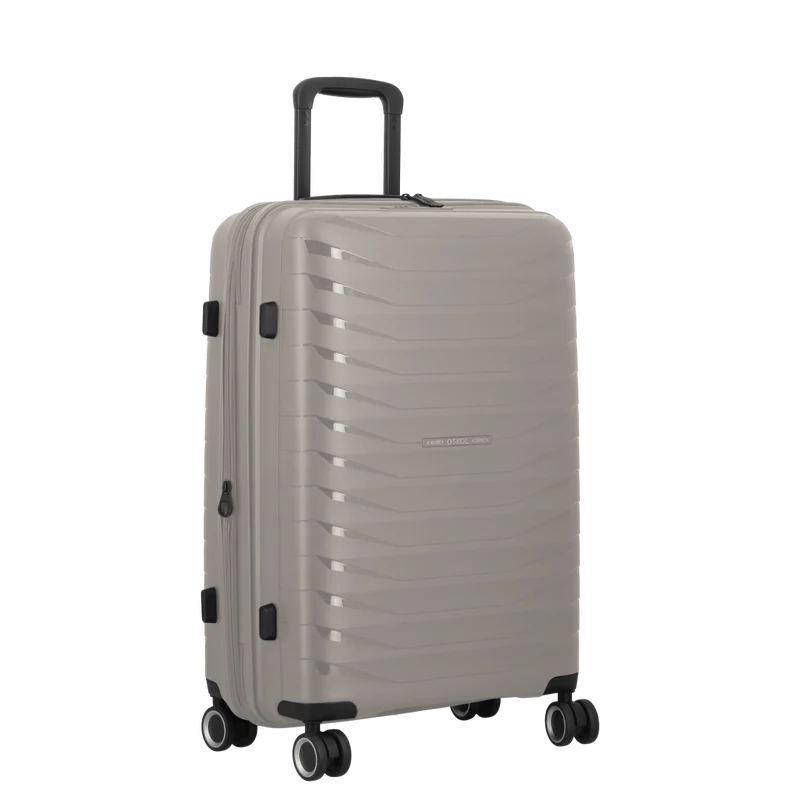Valise médium 68x46 cm - Inlu Oskol by Jump | Extensible & Rigide