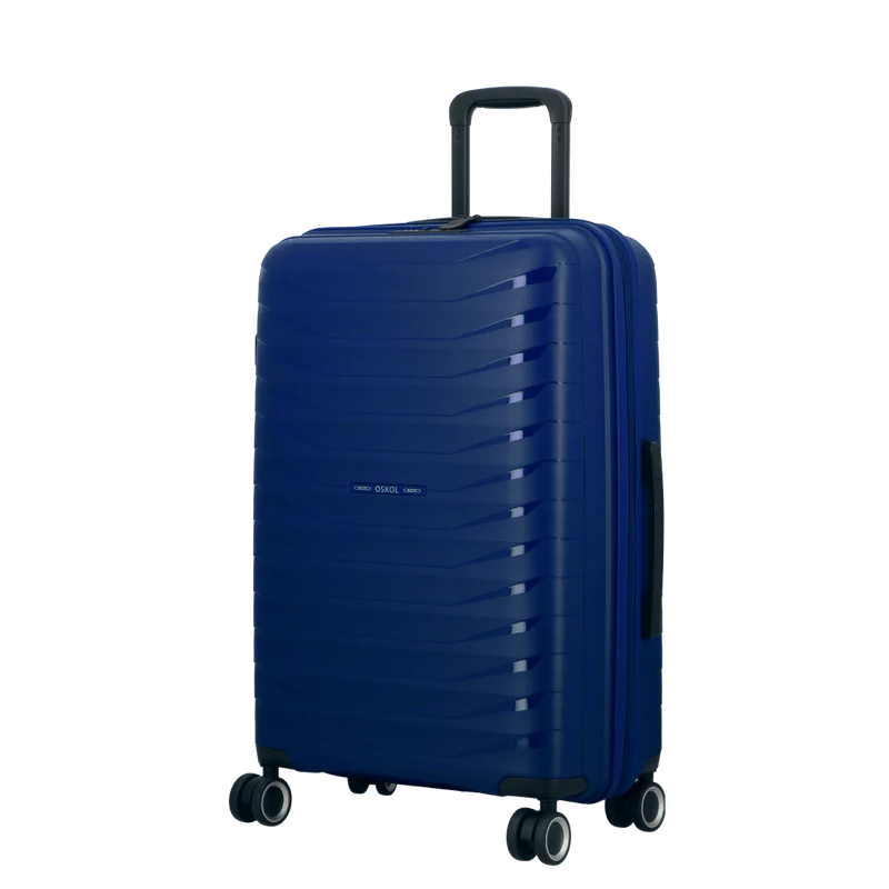 Valise médium 68x46 cm - Inlu Oskol by Jump | Extensible & Rigide