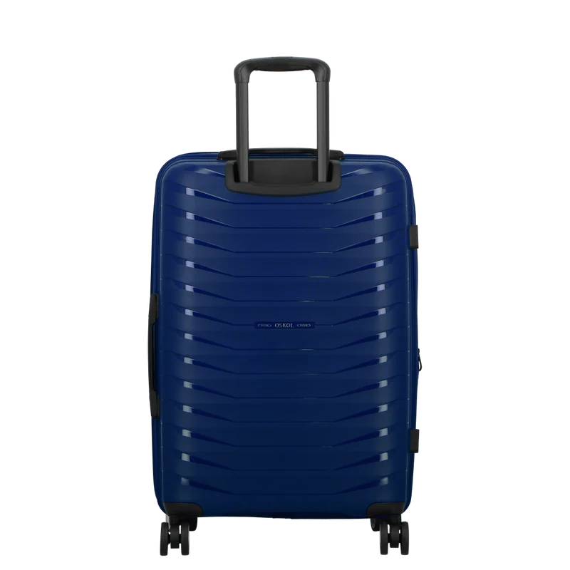 Valise médium 68x46 cm - Inlu Oskol by Jump | Extensible & Rigide
