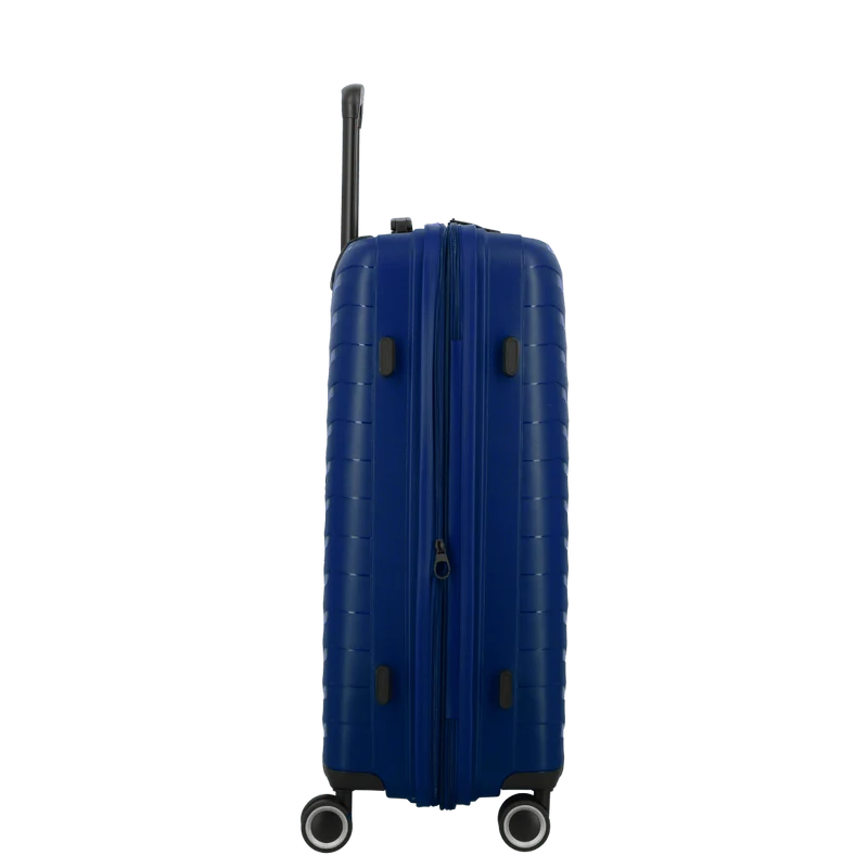 Valise médium 68x46 cm - Inlu Oskol by Jump | Extensible & Rigide