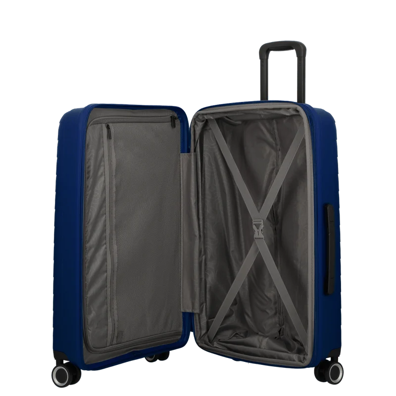 Valise médium 68x46 cm - Inlu Oskol by Jump | Extensible & Rigide