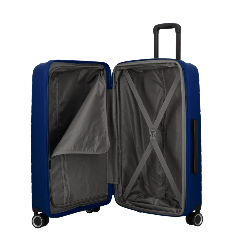 Valise médium 68x46 cm - Inlu Oskol by Jump | Extensible & Rigide