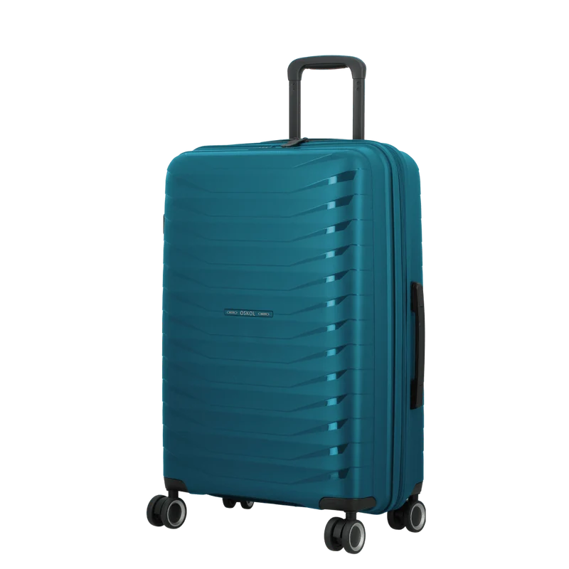 Valise médium 68x46 cm - Inlu Oskol by Jump | Extensible & Rigide