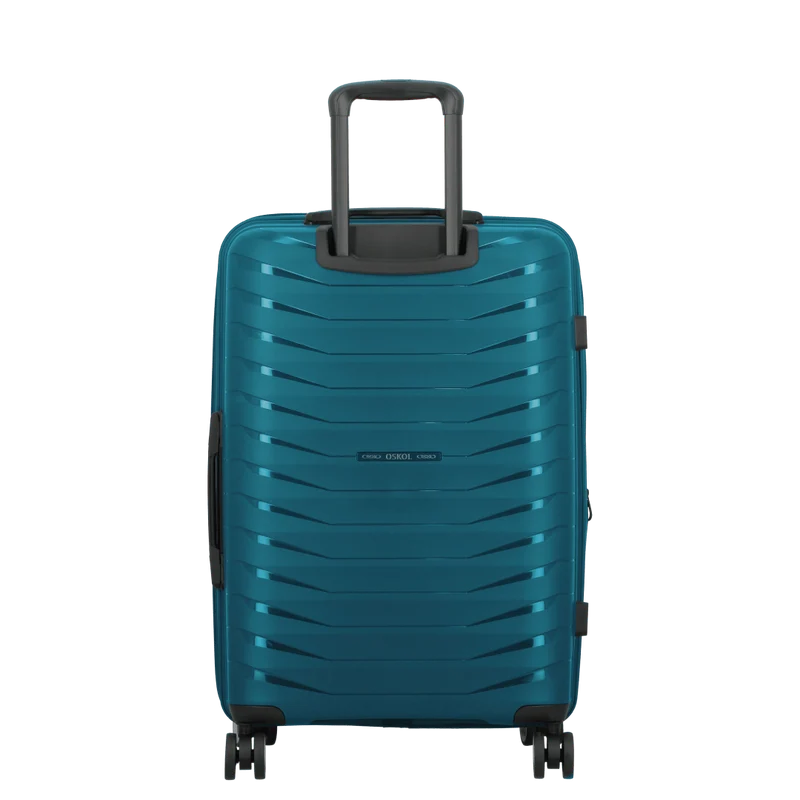 Valise médium 68x46 cm - Inlu Oskol by Jump | Extensible & Rigide