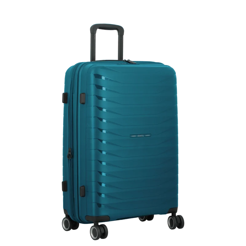 Valise médium 68x46 cm - Inlu Oskol by Jump | Extensible & Rigide