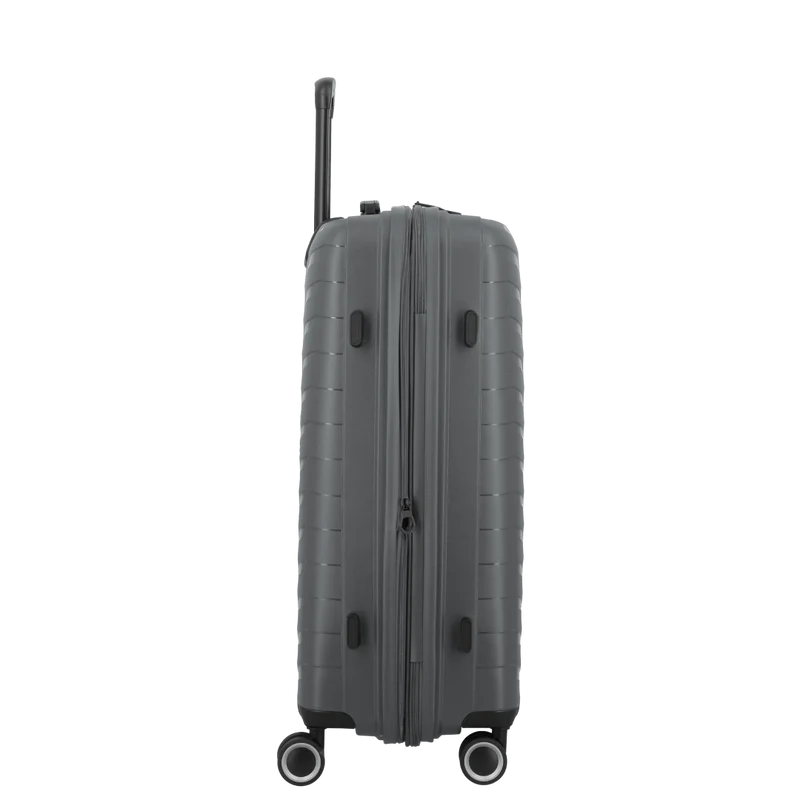 Valise médium 68x46 cm - Inlu Oskol by Jump | Extensible & Rigide