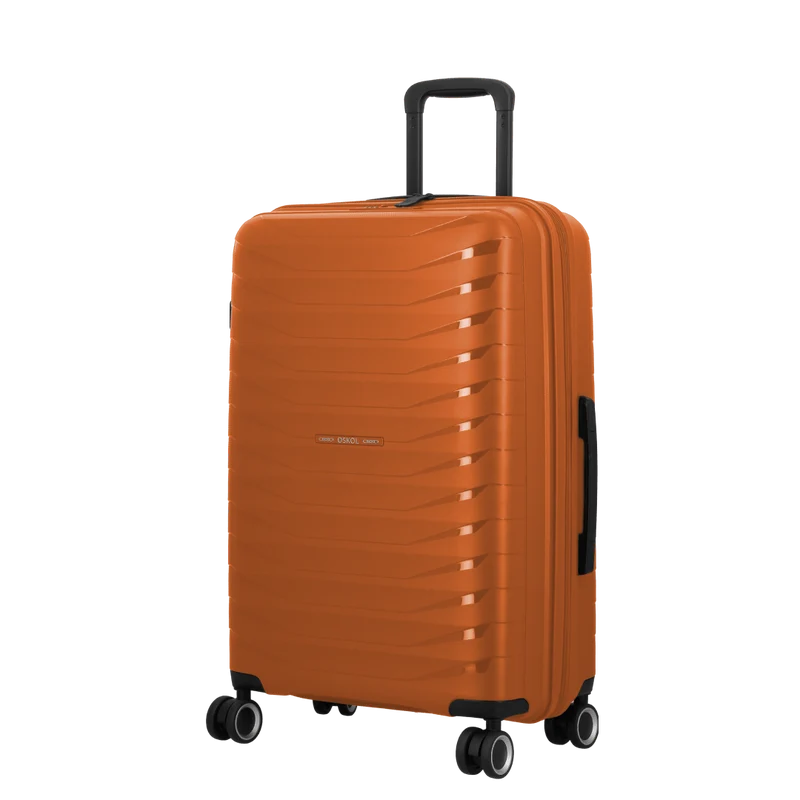 Valise médium 68x46 cm - Inlu Oskol by Jump | Extensible & Rigide