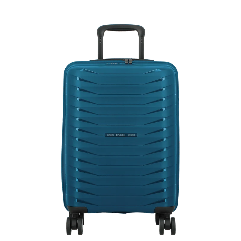 Valise cabine 55x38 cm - Inlu Oskol by Jump | Ultra légère