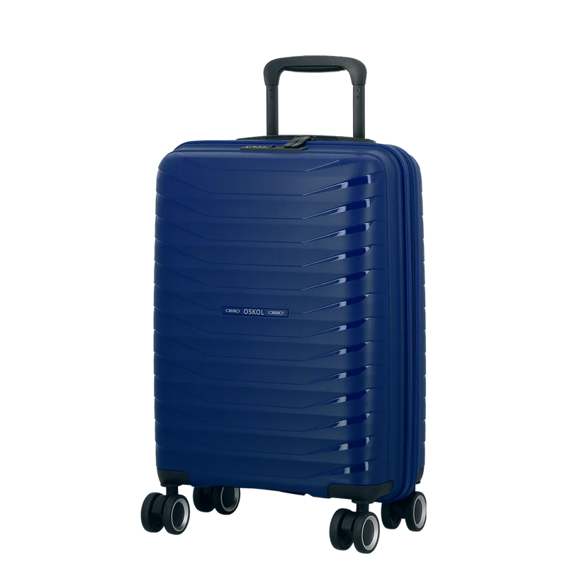 Valise cabine 55x38 cm - Inlu Oskol by Jump | Ultra légère