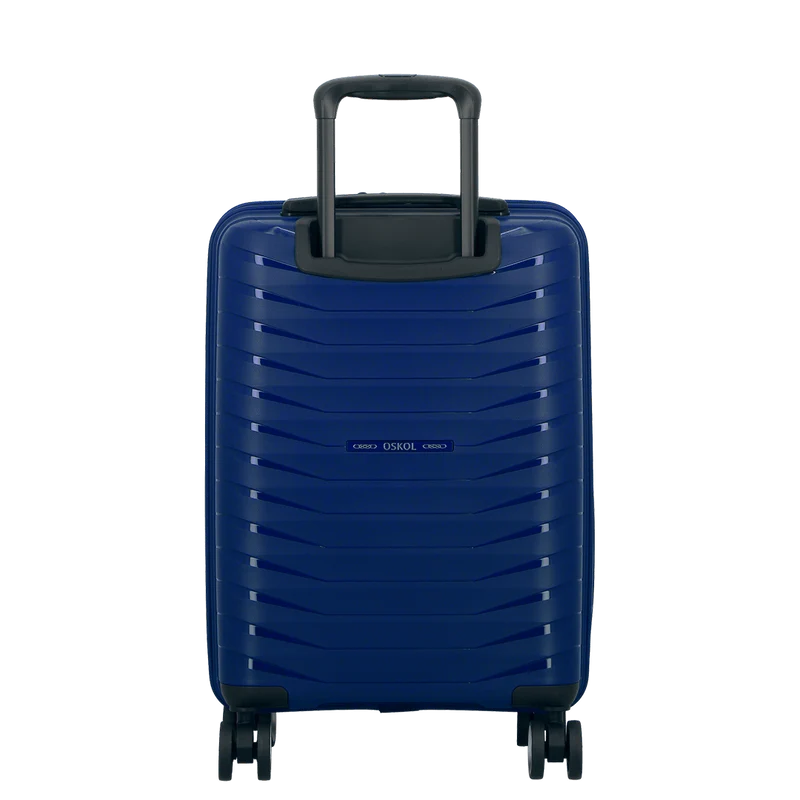 Valise cabine 55x38 cm - Inlu Oskol by Jump | Ultra légère