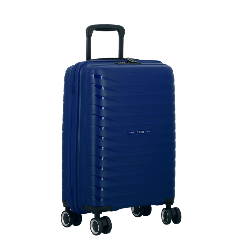 Valise cabine 55x38 cm - Inlu Oskol by Jump | Ultra légère