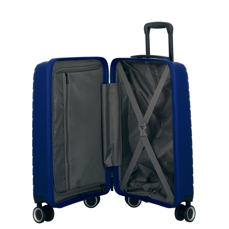 Valise cabine 55x38 cm - Inlu Oskol by Jump | Ultra légère