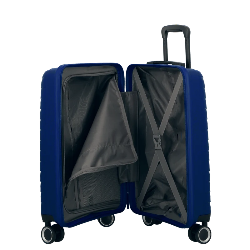 Valise cabine 55x38 cm - Inlu Oskol by Jump | Ultra légère