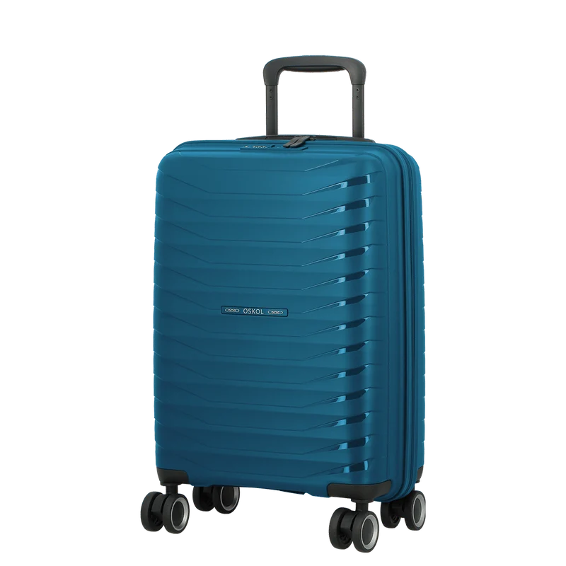 Valise cabine 55x38 cm - Inlu Oskol by Jump | Ultra légère