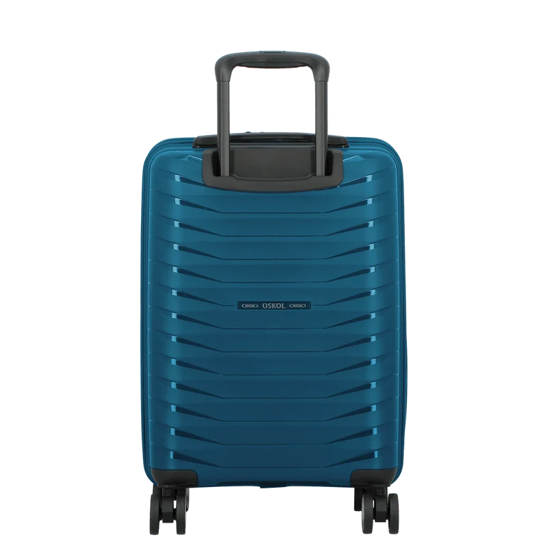 Valise cabine 55x38 cm - Inlu Oskol by Jump | Ultra légère