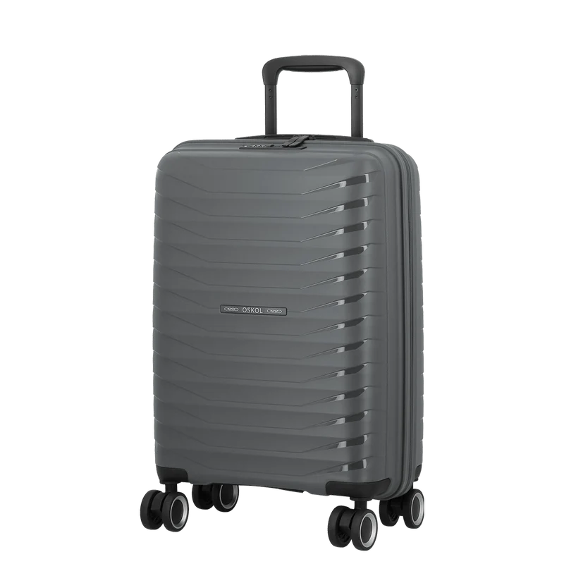 Valise cabine 55x38 cm - Inlu Oskol by Jump | Ultra légère