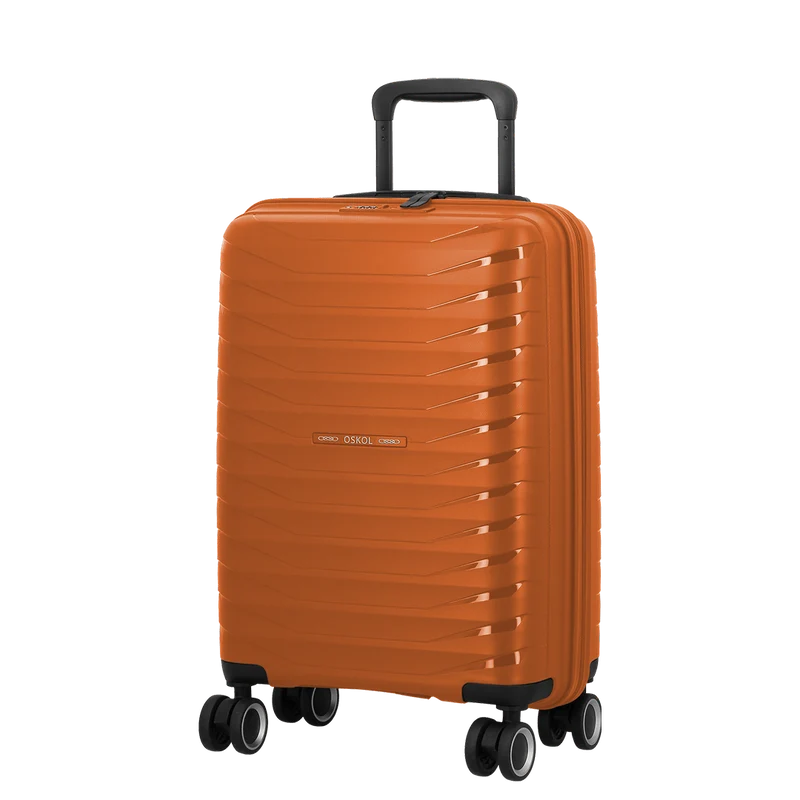 Valise cabine 55x38 cm - Inlu Oskol by Jump | Ultra légère