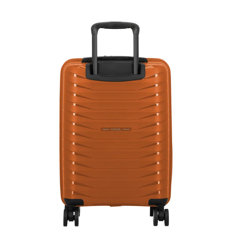 Valise cabine 55x38 cm - Inlu Oskol by Jump | Ultra légère